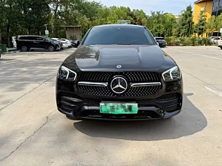 MERCEDES BENZ GLE COUPE NEW ENERGY 2021