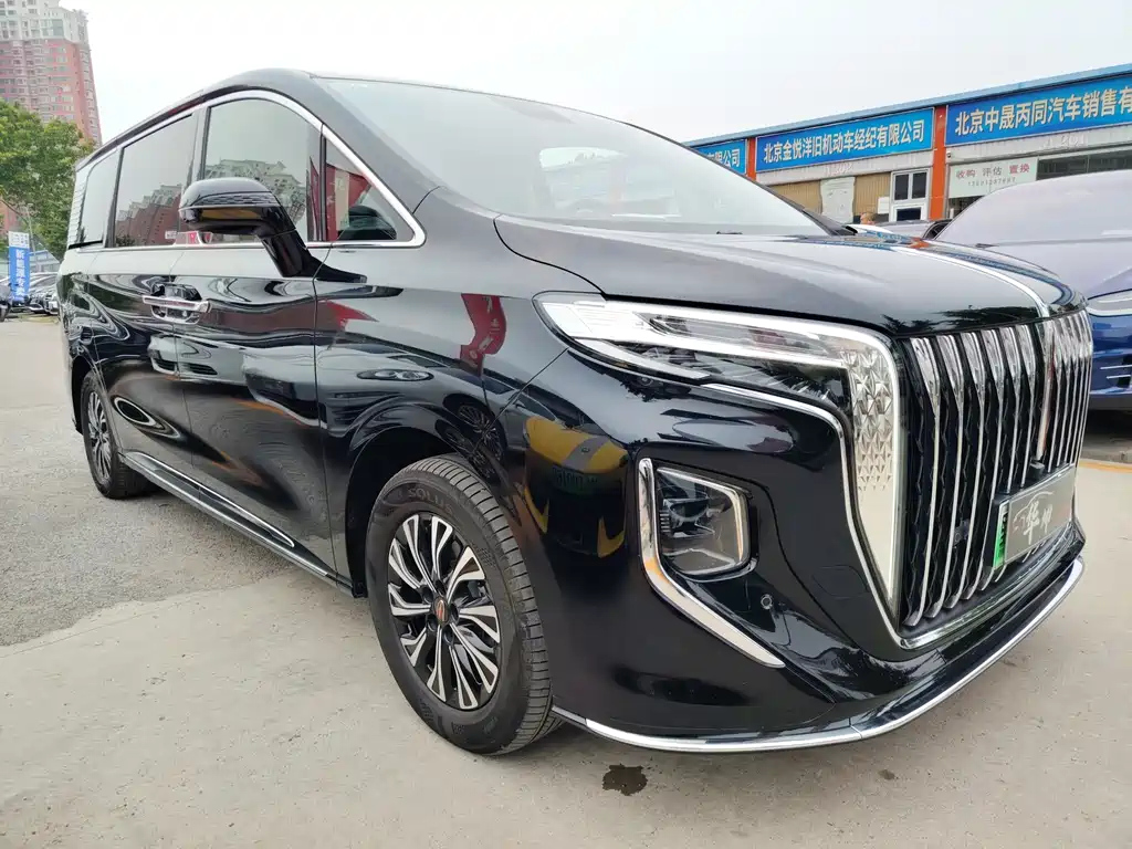 HONGQI HQ9 2024