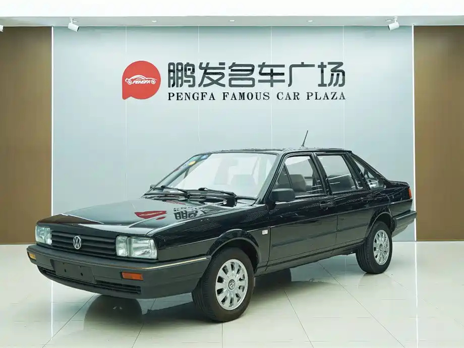 Аукционный лист VOLKSWAGEN SANTANA CLASSIC 2012