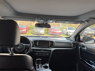 KIA KX5  2016 YEAR 1.6T AUTOMATIC 2WD DLX 2016