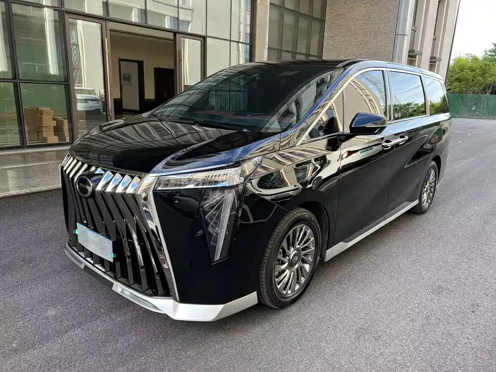 Аукционный лист TRUMPCHI M8 2024