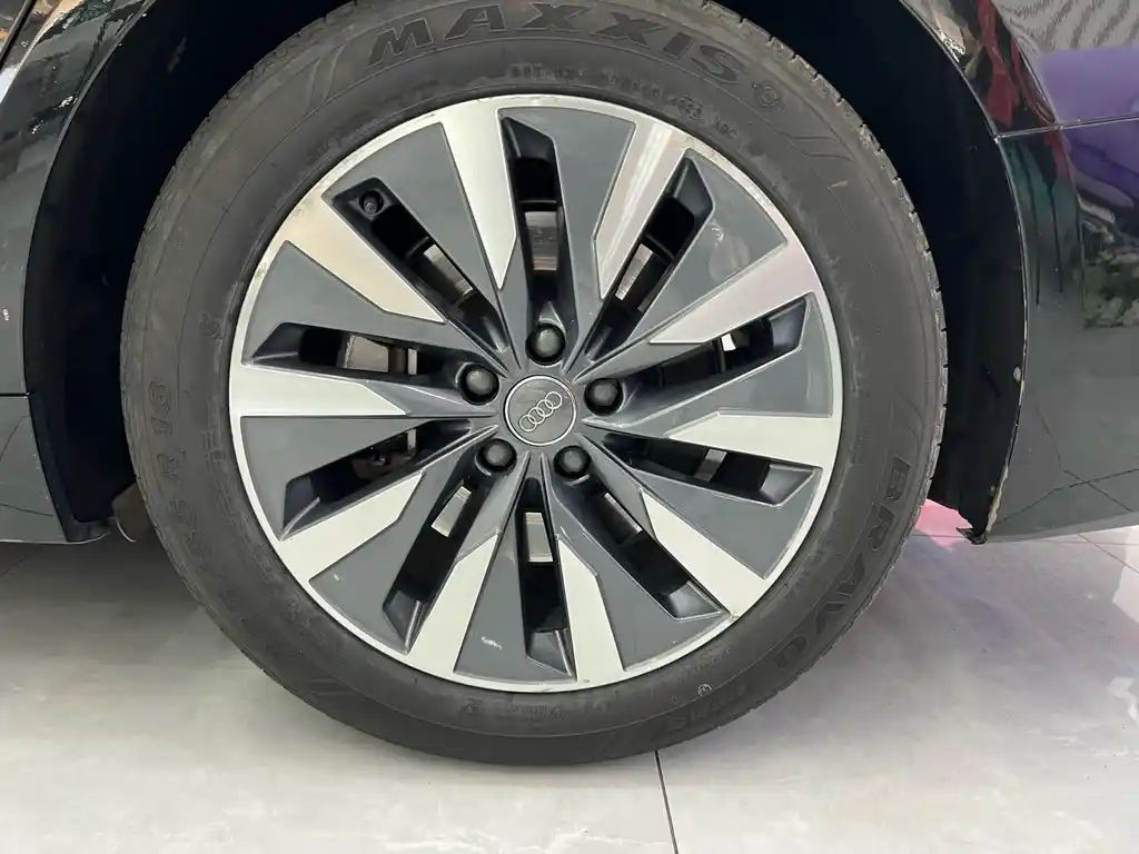 AUDI A6L 2021