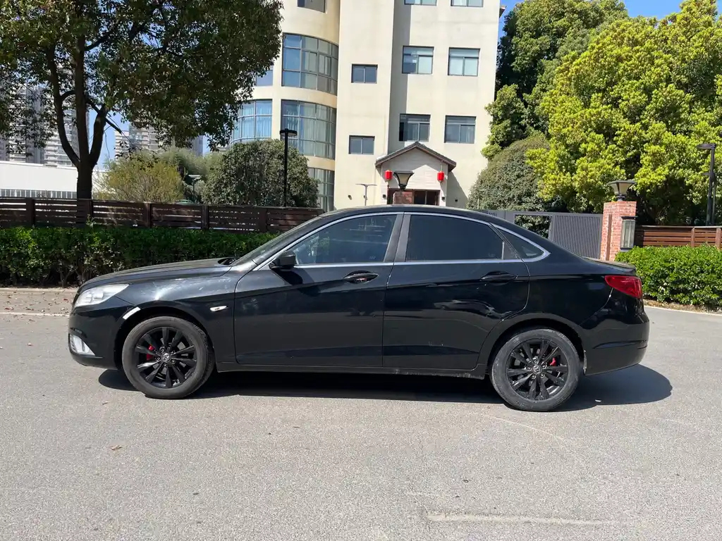BAIC SENOVA D50 2015