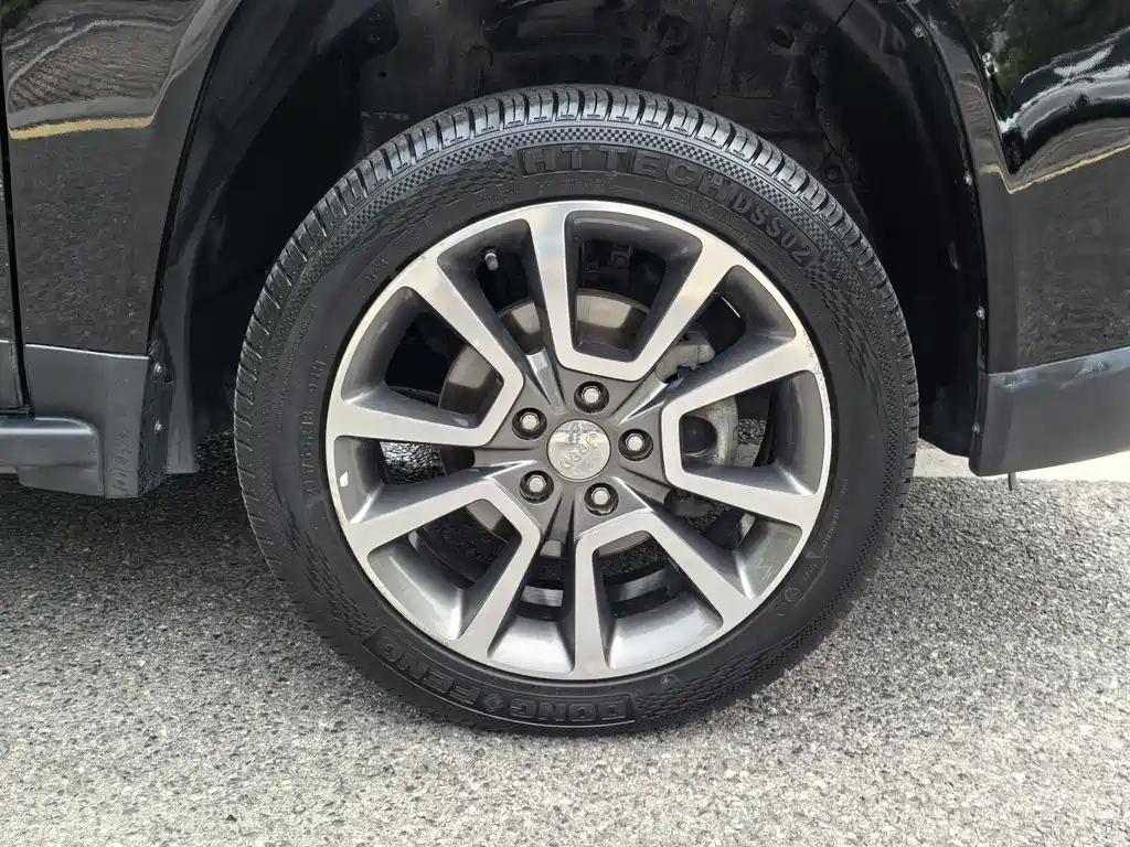 JEEP COMPASS IMPORT 2014