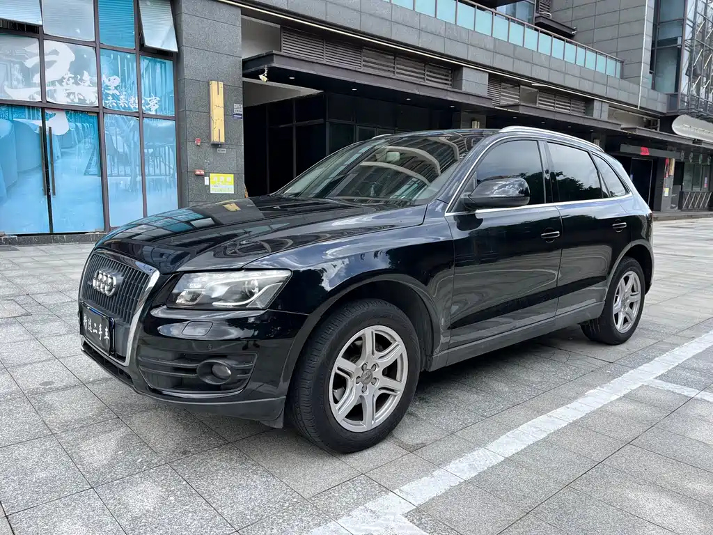 AUDI Q5 2013