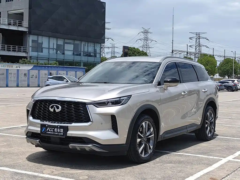 INFINITI QX60 2022