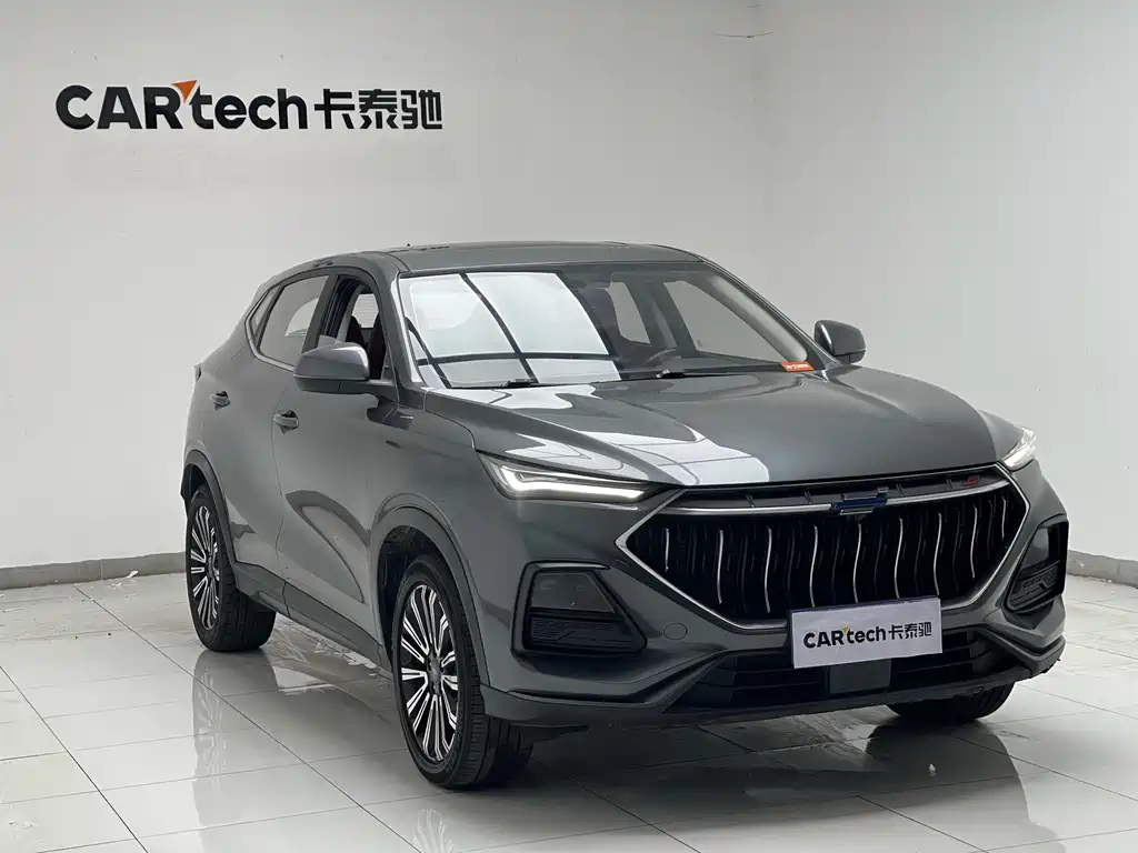 CHANGAN OSHAN X5 2021