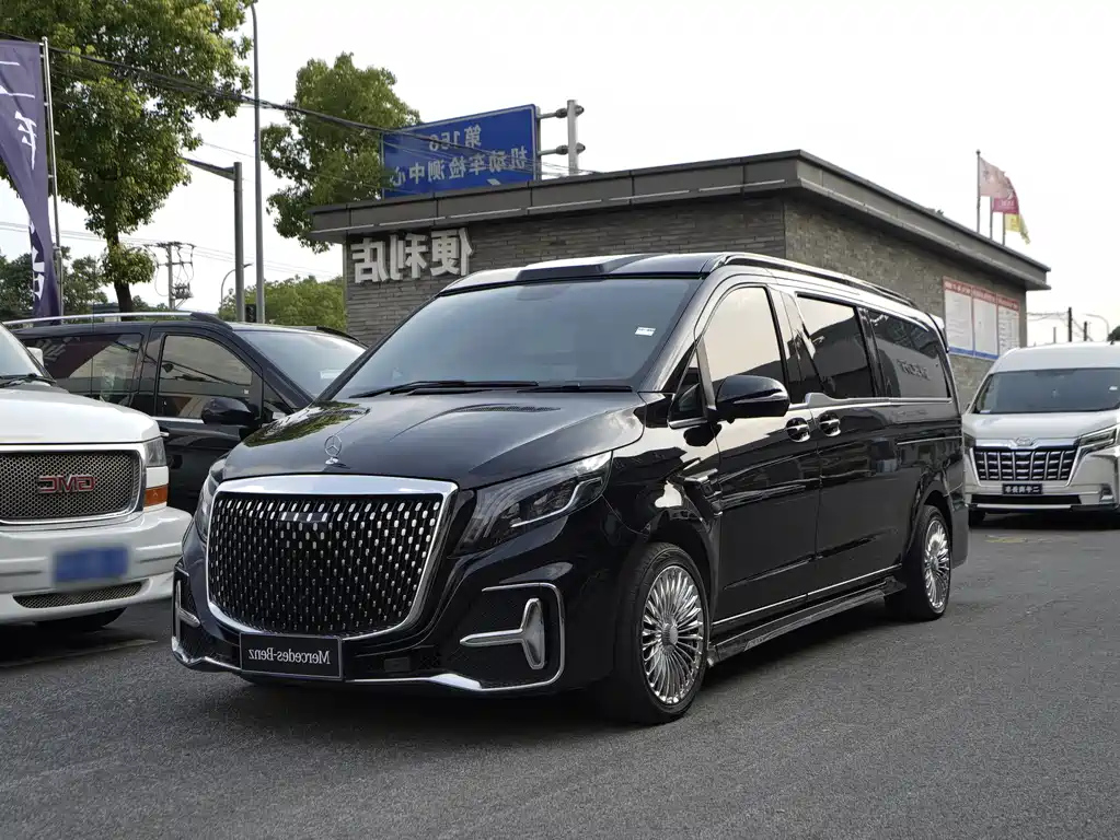 MERCEDES BENZ VITO 2021