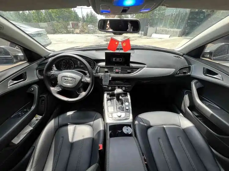 AUDI A6L 2014