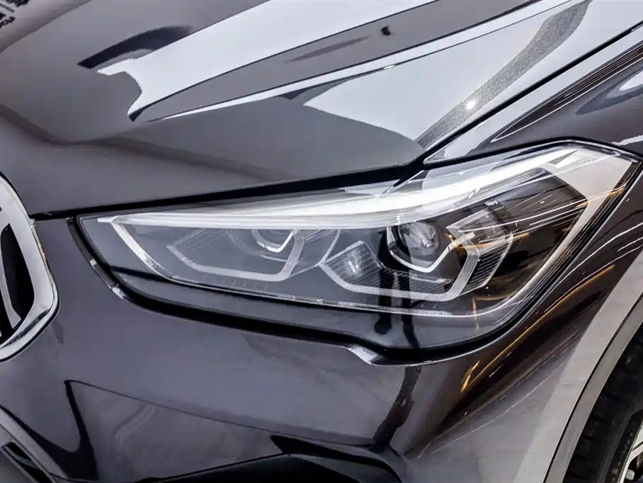 BMW X1 2022