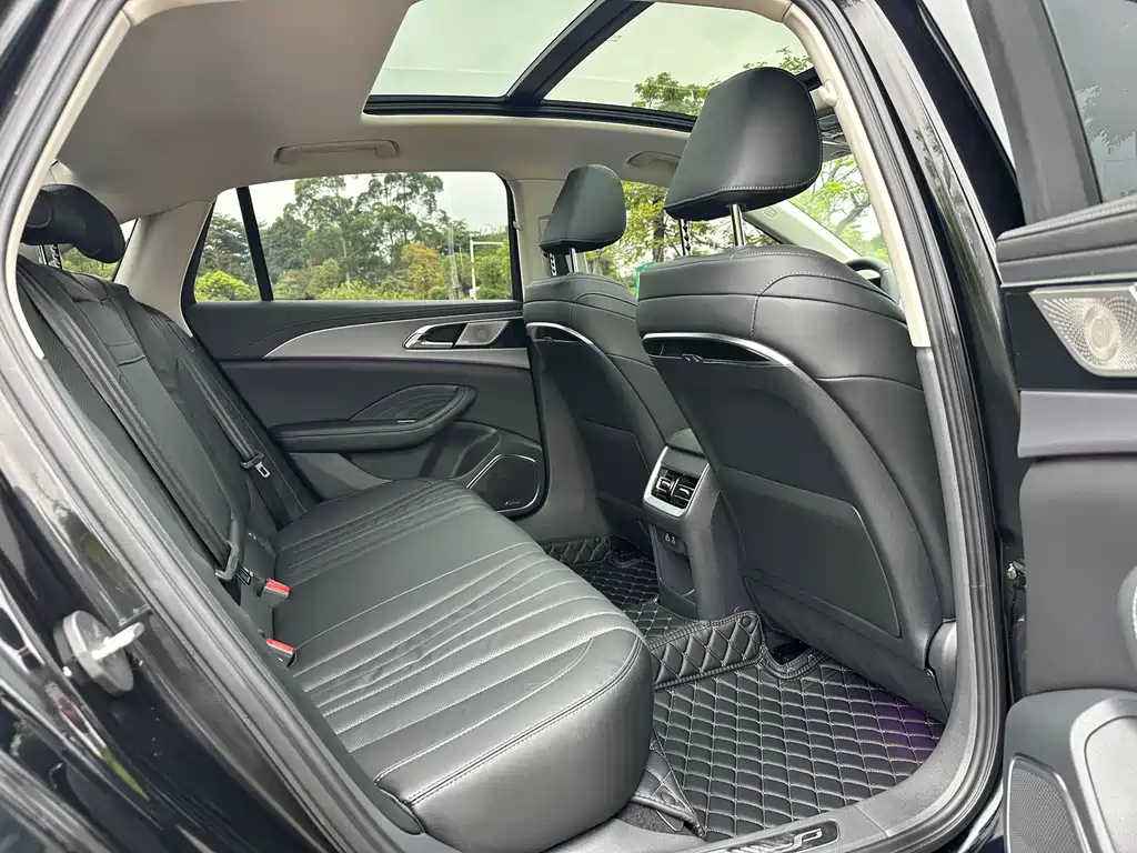 HONGQI H5 2024