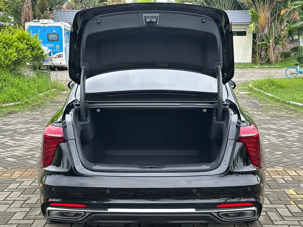 HONGQI H5 2024