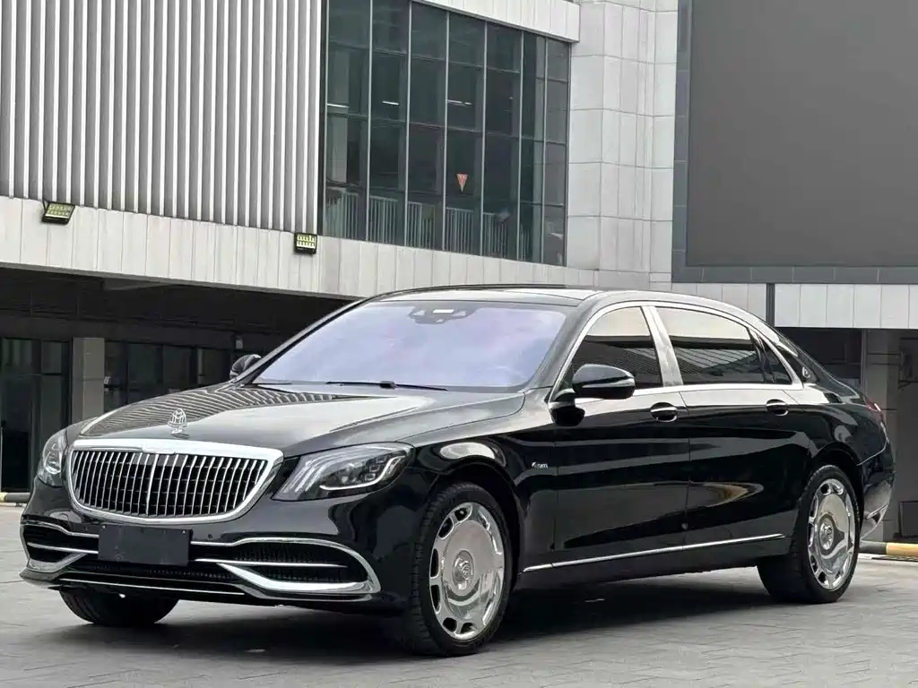 MAYBACH S-CLASS 2018
