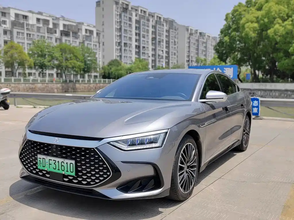 BYD HAN 2023