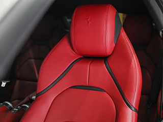 FERRARI GTC4LUSSO 2016 YEAR 6.3L V12 2016
