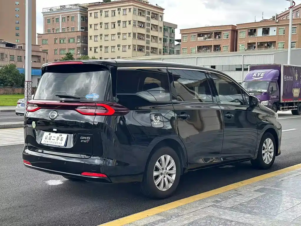 TRUMPCHI M6 2019