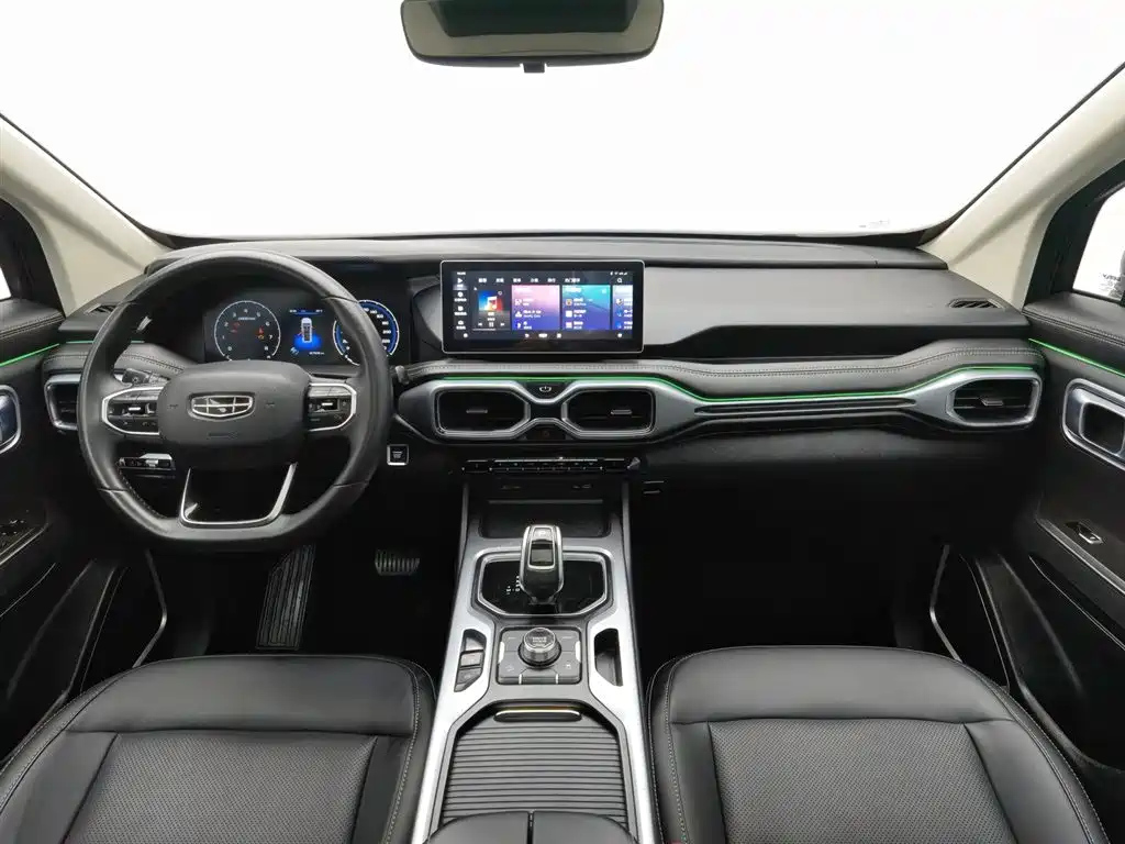 GEELY AUTO HAOYUE 2020