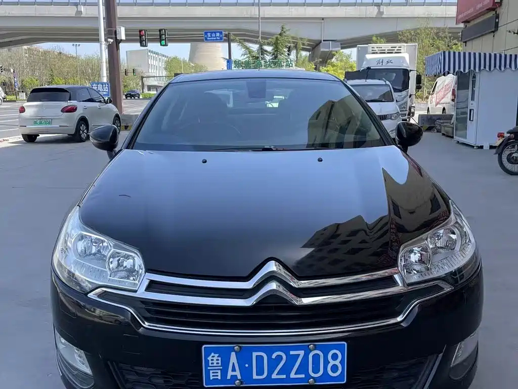 CITROEN C5 2016