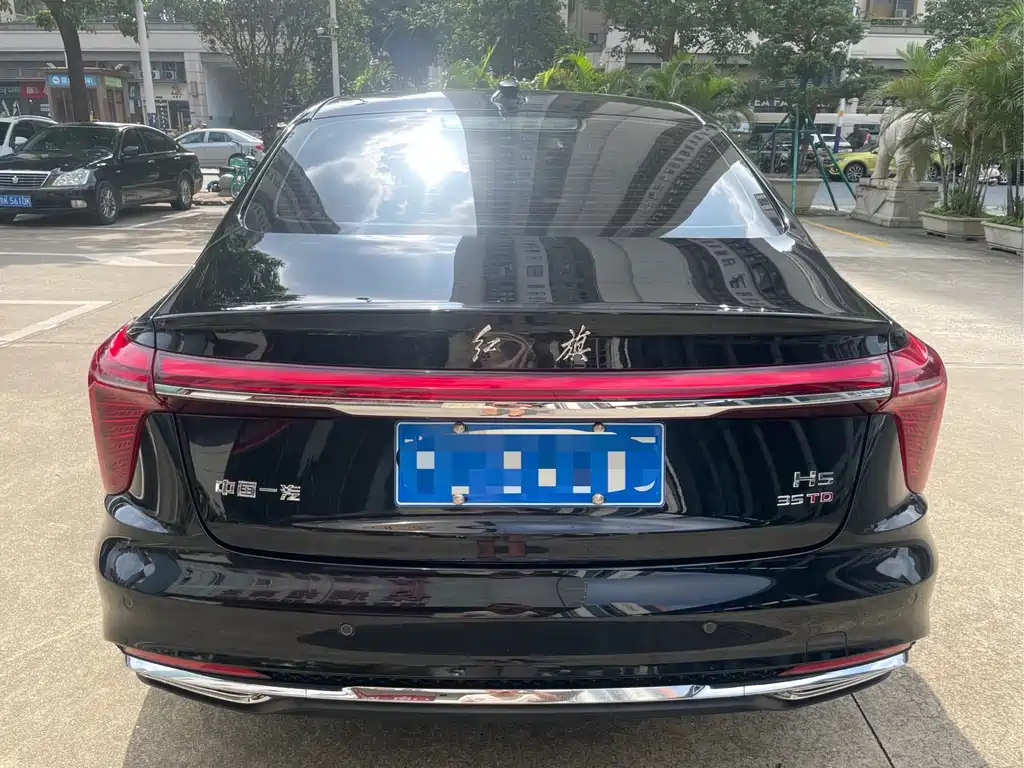 HONGQI H5 2024