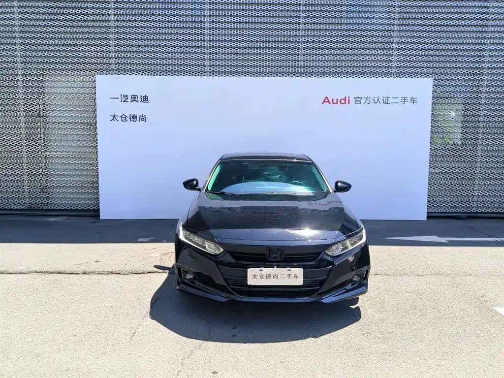 HONDA ACCORD 2022