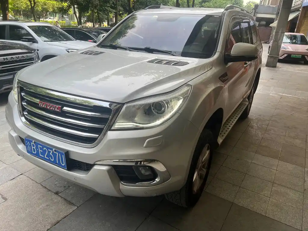HAVAL H9 2016