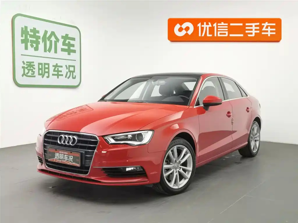 AUDI A3 2016