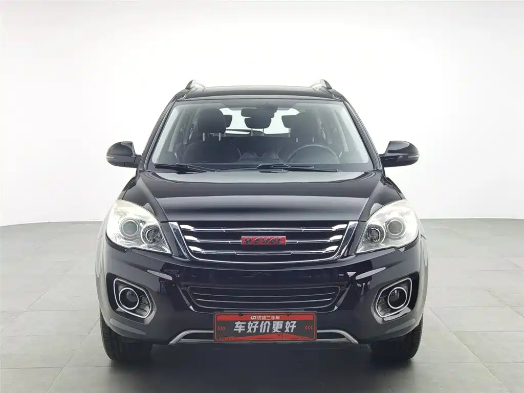 HAVAL H6 2016