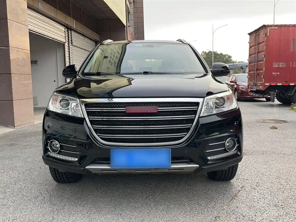 HAVAL H6 2013