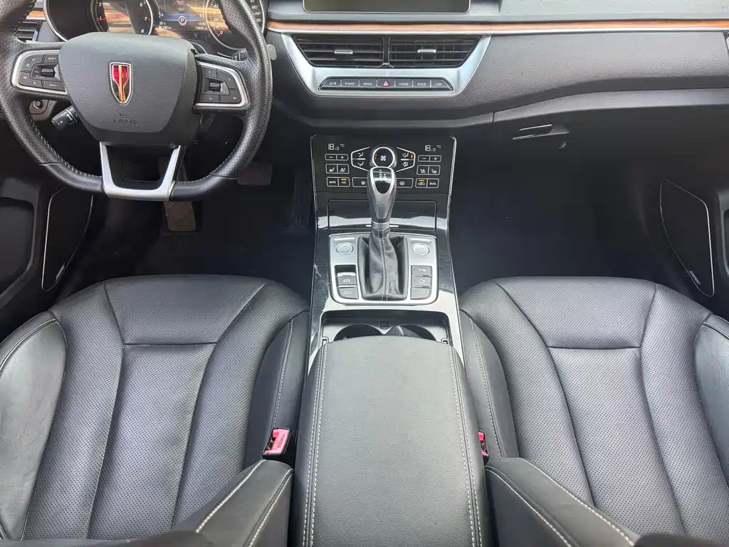 HONGQI H5 2019
