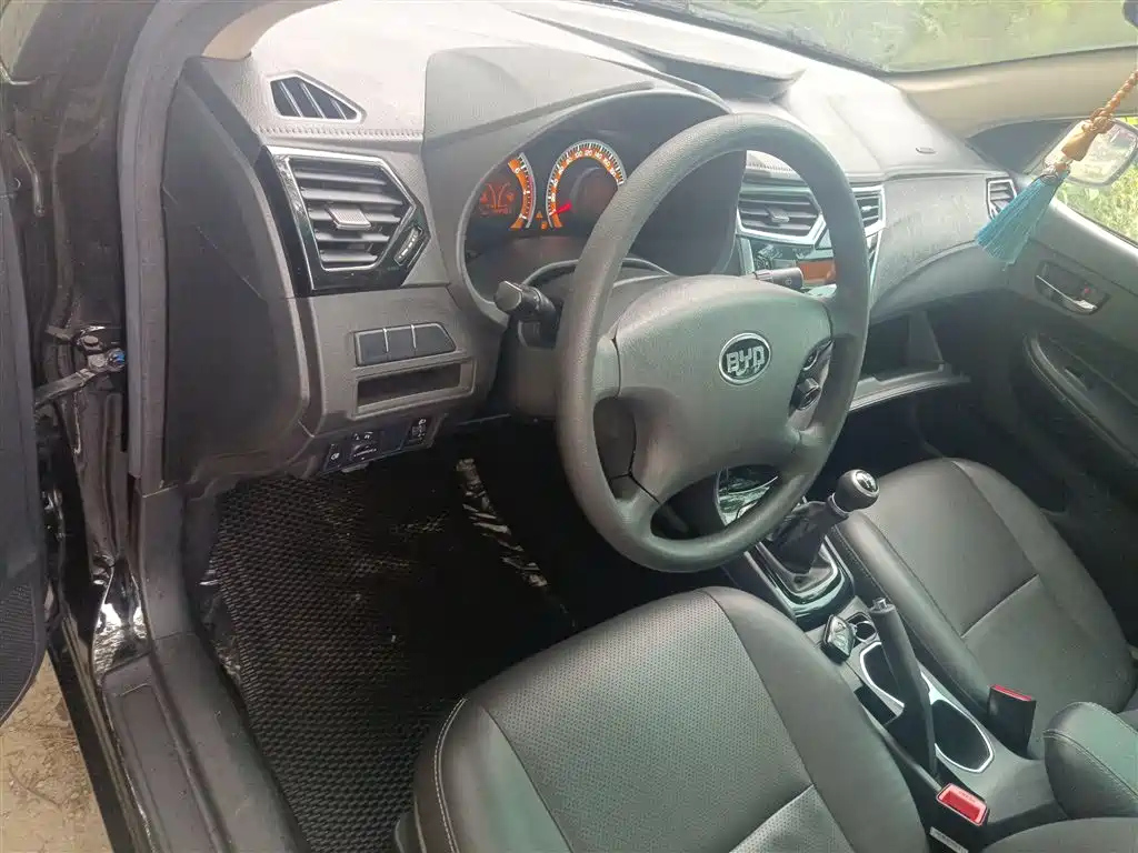 BYD F3 2020