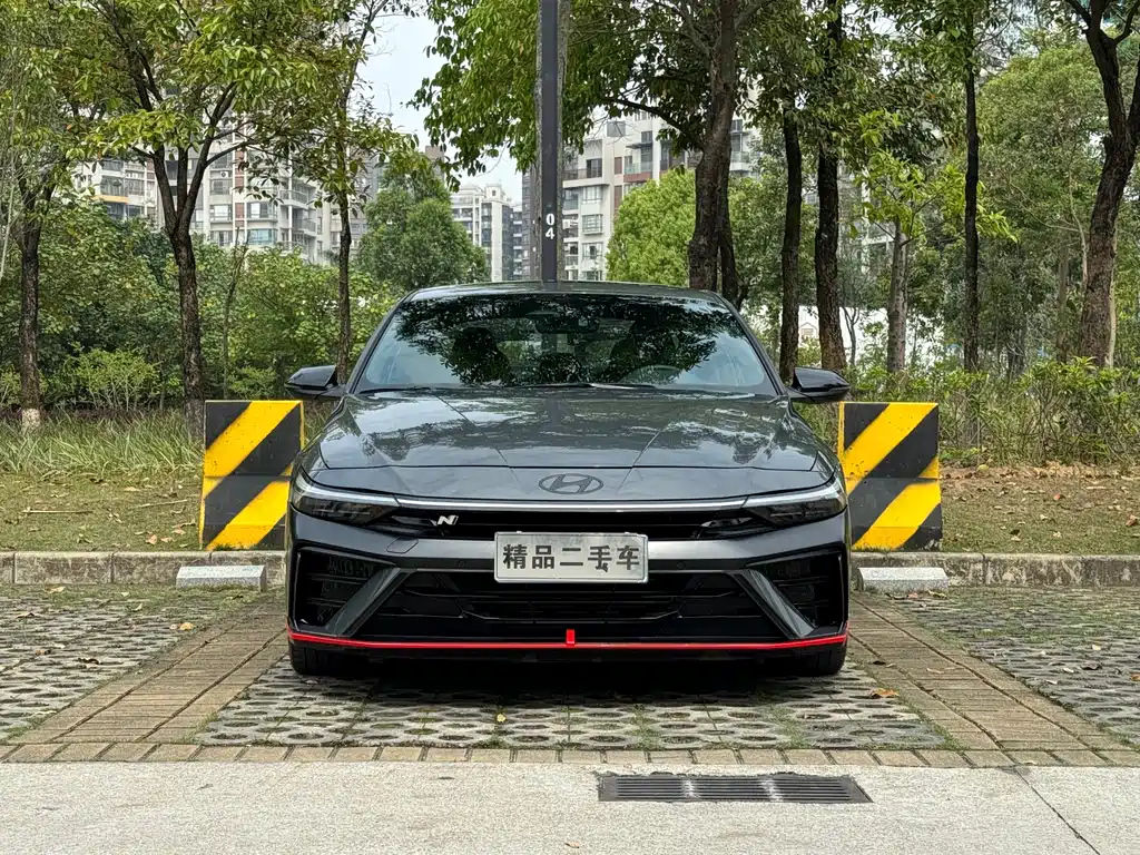 HYUNDAI ELANTRA ELANTRA N 2023