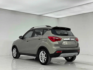 CHANGAN CS35  2017 YEAR 1.6L AUTOMATIC LUXURY 2017