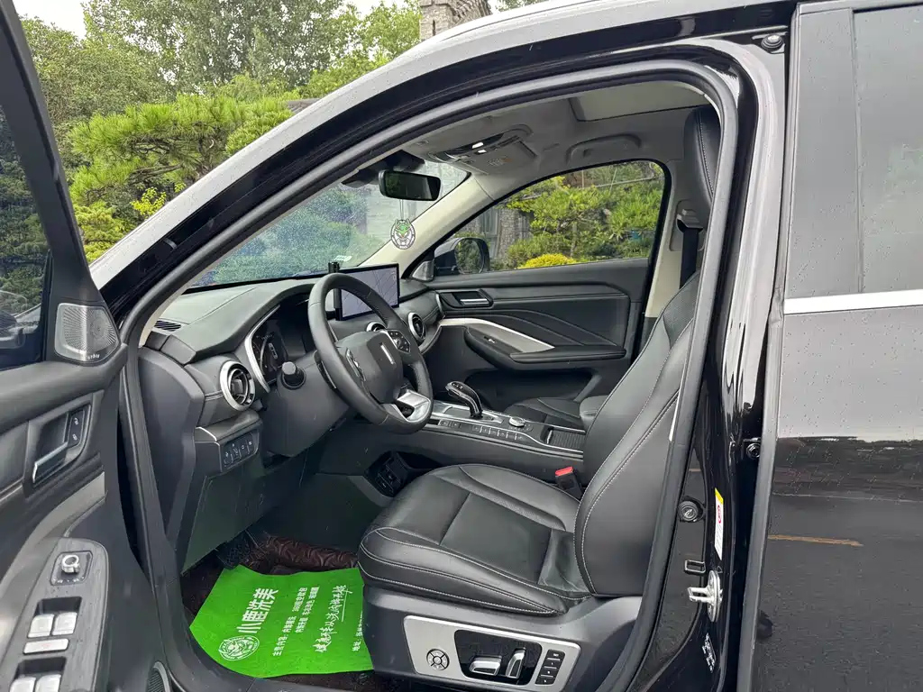 WEY VV6 2021
