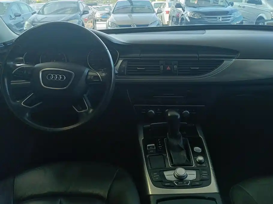 AUDI A6L 2018