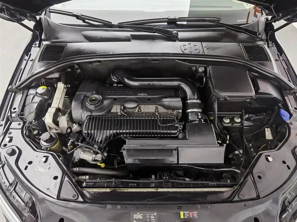 VOLVO S80L 2014