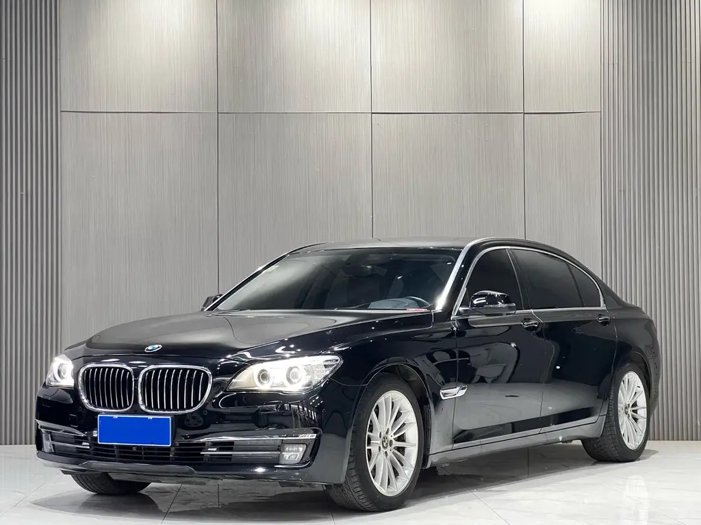 BMW 7-SERIES 2014