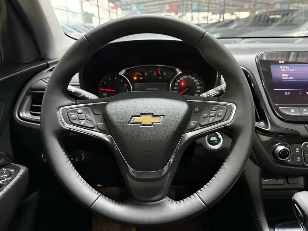 CHEVROLET EXPLORER 2021