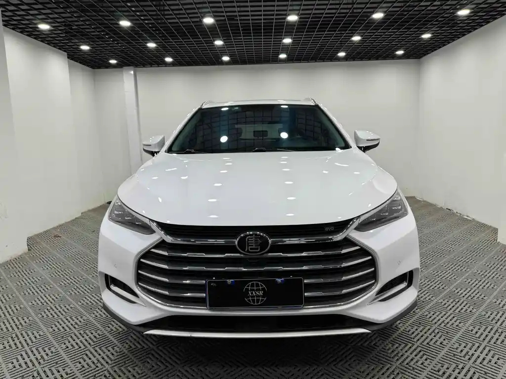 BYD TANG 2018