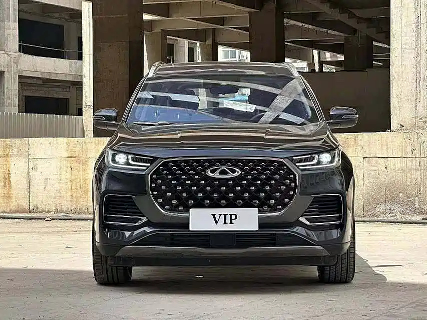 CHERY TIGGO 8 2023