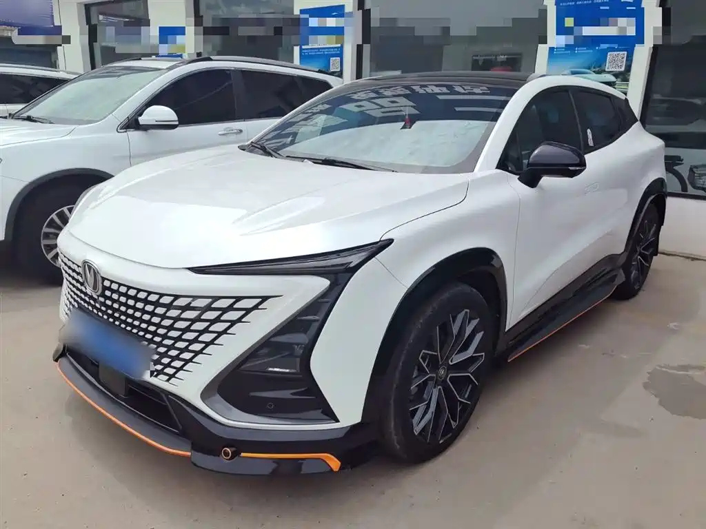 CHANGAN UNI-T 2022