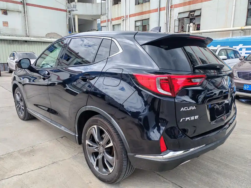 ACURA CDX 2018