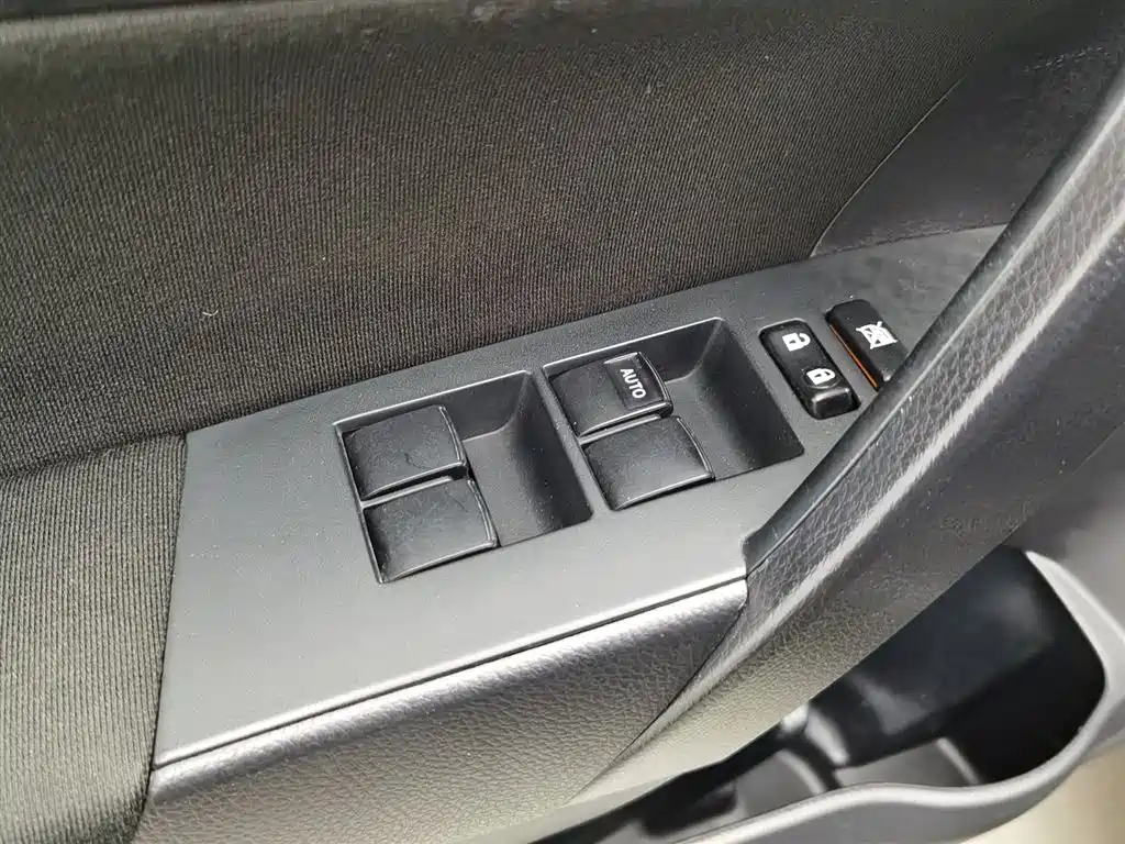 TOYOTA RALINK 2016