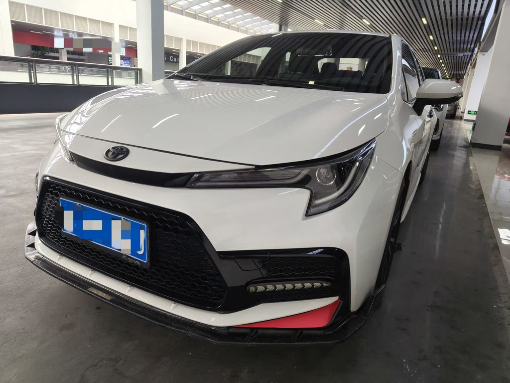 TOYOTA RALINK 2021