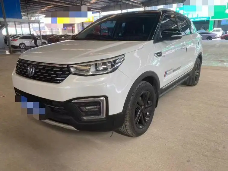 CHANGAN CS55 2017