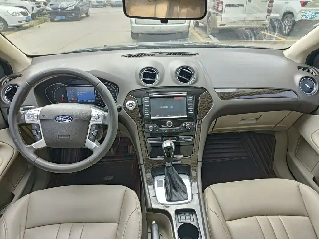 FORD MONDEO - WINNER 2012