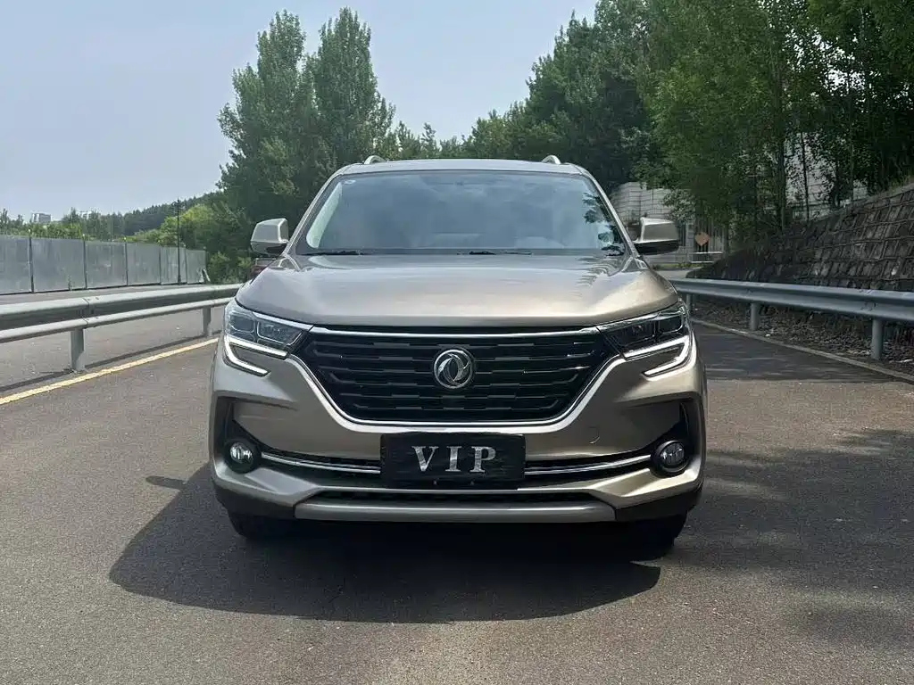 DONGFENG FORTHING T5