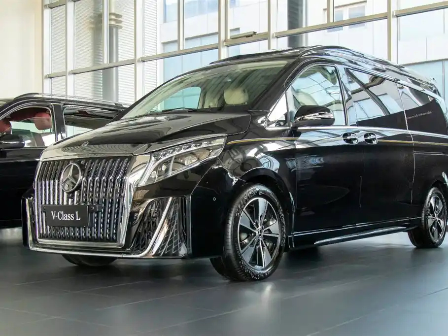 MERCEDES BENZ V-CLASS