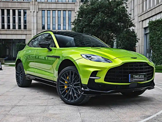 ASTON MARTIN DBX