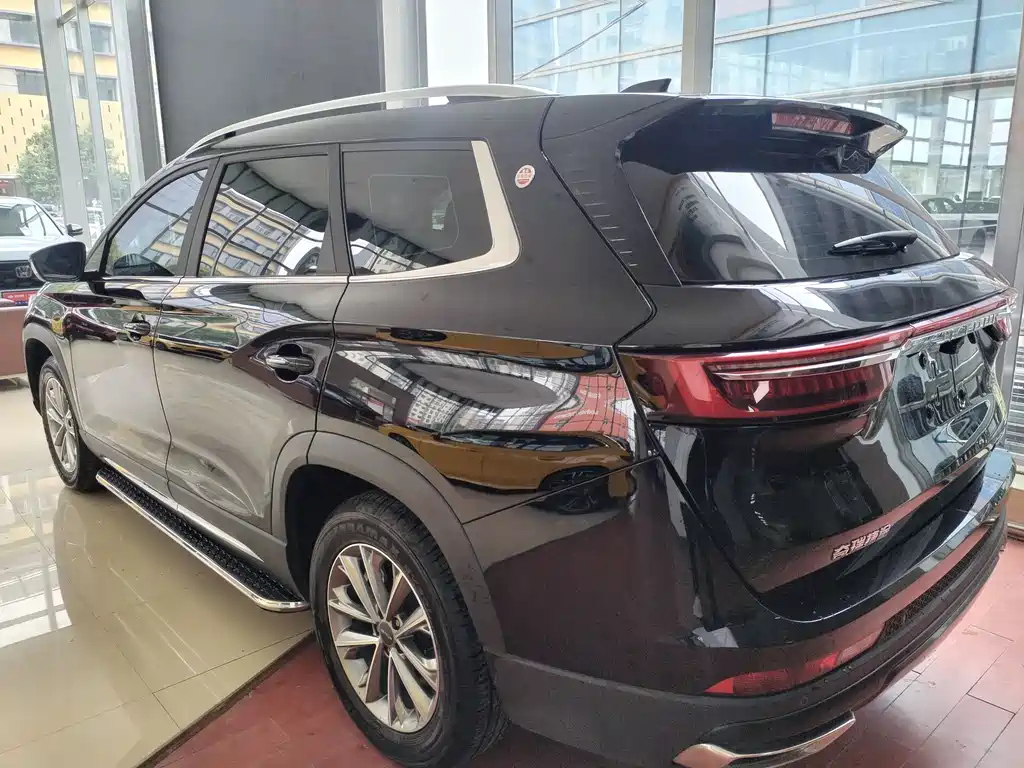 JETOUR X90 PLUS 2023