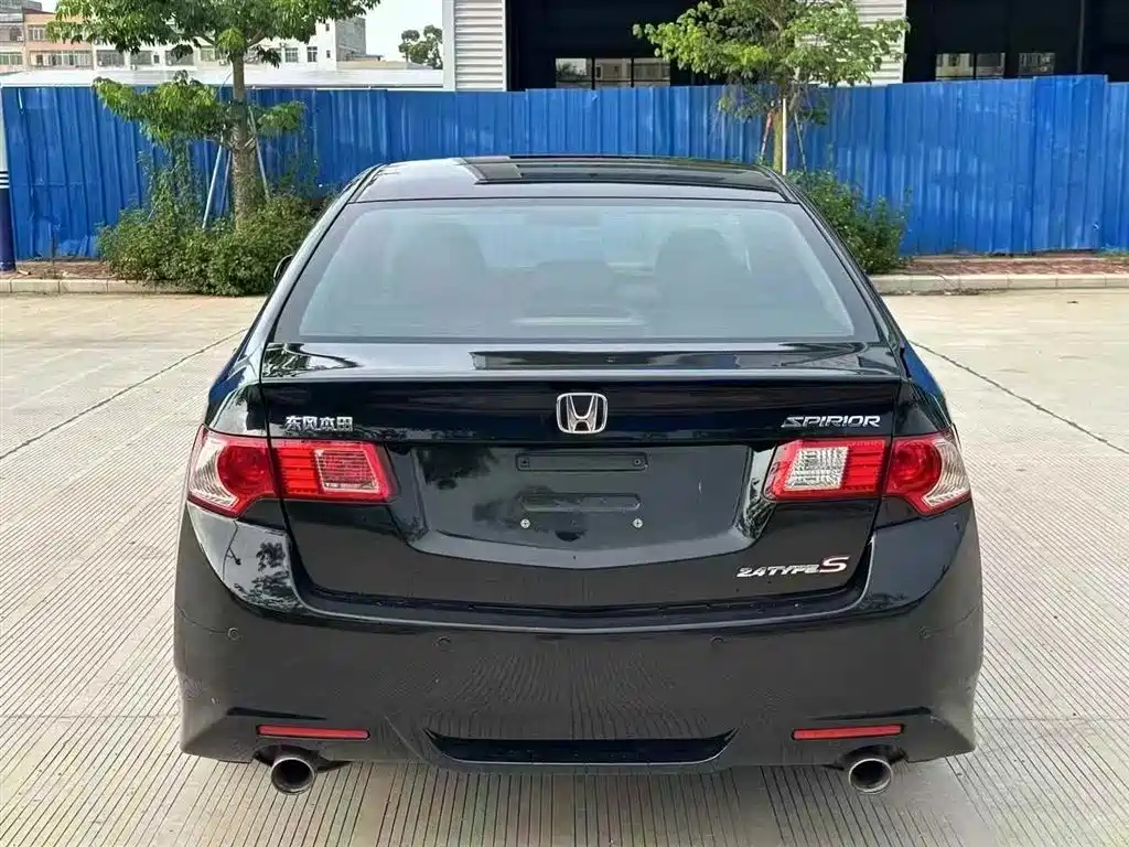 HONDA SI PLATINUM 2009